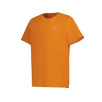 New Balance T Shirt Men's Orange MT51208-SIZ 2XL orange
