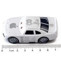 Automobiliai Disney Pixar Cars 2 3 Žaislas Bleskas Makvynas Mater Džeksonas Stormas Lydinio Metalinis Modelis Automobilis 1:55 Metaliniai žaislai Vaikų dovanos gray