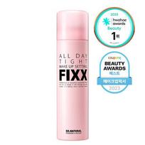 TAIP NATŪRALU Visą dieną fiksuojantis makiažo fiksatorius Fixx Ilgai išliekantis makiažo fiksavimas 35ml / 75ml / 100ml (Be dujų tipas) 100ml (No-gas Type) 1EA