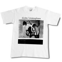 Duster/ stratosphere band t-shirt gift for fan XXL gray