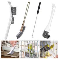 Bird Cleaning Brush Kit for and Cages, Bird Feces Cleaner Tool One Size balta