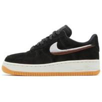 Nike Air Force 1 '07 Lx 'Black Gum' Women's 898889-010 36 white