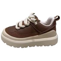 UGG Karvės Split Odos Laisvalaikio Žemi Batai Vyriški sportbačiai Šviesiai Rudi 1170910-DCP 43 black