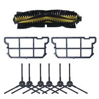 Replacement brush for ilife A4s A6 A4 Ecovas DN621 X620 robot vacuum cleaner gray