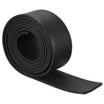 EPDM gumos putplasčio lakštų juostelės Plokščia sandarinimo juostelė 3 mm 5 mm Neopreno lakštų ritinėliai „Pasidaryk pats“ tarpinė Sandarinimo paminkštinimas Vibracijos mažinimo kilimėlis 2000mmx20mmx5mm
