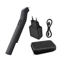 Portable Eyelash Extension Grafting Curing Lamp with Press Switches Rechargeable Portable Quick Curing Lamp Easy to Use 1
