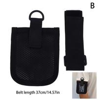 Insulin Pump Bag Invisible Lightweight Waist Armband Bag Mobile Portable Protective Case Multifunctional Belt Insulin Pump Fixed