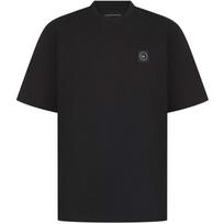 MARSHALL ARTIST SIREN Unisex shirt Cotton Oversize Large Size M black
