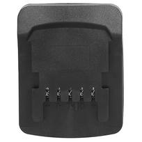 Battery Adapter Mount Connector Converter for Metabo 18V Lithium Battery Conversion Tool