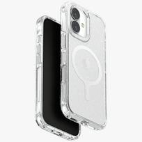 Uniq LifePro Xtreme MagClick dėklas iPhone 17 – skaidrus, blizgus