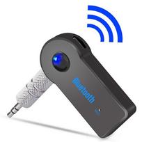 1 vnt. Aux automobilio Bluetooth 5.0 imtuvas 3,5 mm 3,5 AUX lizdas Stereo muzikos garso automobilio siųstuvas Garsiakalbio stiprintuvas Belaidis adapteris su mikrofonu juoda