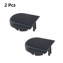 2 VNT Priekinio valytuvo svirties dangtelis Remontas Mitsubishi Delica Outlander 8250A558 gray
