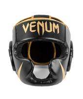 Venum Challenger Headgear - Black/Gold black