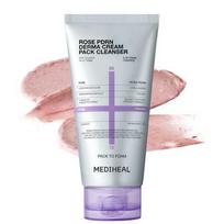 [Mediheal] Derma Cream Pack Cleanser Rose PDRN 120ml Rose PDRN
