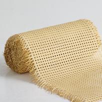 100cm Plastikinis rotango tinklas 35-45cm pločio PE rotango juosta Nendrių plokštė Lauko kėdė Stalas Baldai Lubos „Pasidaryk pats“ Remonto medžiaga 100x35cm