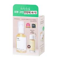 mixsoon Bean Essence 50mL (+Centella Asiatica Essence 20mL) white