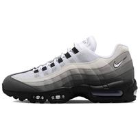 Nike Air Max 95 Bėgimo Bateliai Unisex Juodi Pilki Balti HM4740-007 43 gray
