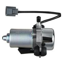UP28 20804130 DC12V 70W Power Brake Booster Auxiliary Pump Assembly Electric Vacuum Pump gray