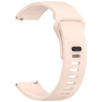 20mm 22mm Silicone Strap for POLAR IGNITE 3 2/Pacer/Unite Band for POLAR Vantage M3 M2 M V3/Grit X X2 Pro Replacement Wristband 1PCS 20MM rožinė