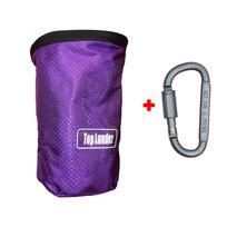 Cross-border Outdoor Rock Climbing Chalk Bag Waist Pack with Logo