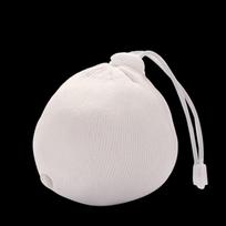 Cross-border Outdoor Rock Climbing Chalk Bag Waist Pack with Logo white