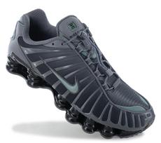Nike Shox TL - Vyriški sportbačiai Batai Pilki IM5998-068 ORIGINALŪS EU 45 US 11 pilka spalva