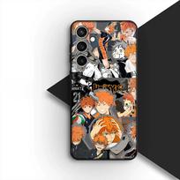 Cover for Samsung Galaxy S20 S22 S21 FE Ultra Plus A07 A17 A15 A16 A25 A57 A37 Phone Case Toru Oikawa Haikyuu Hinata Shoyo Galaxy S22+ 5G