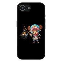 Tony Chopper One Pieces Luffy Zoro telefono dėklas skirtas OPPO A54 A40 A60 A80 A18 A16 A17 A38 A78 A79 A57 A58 A3 Pro A96 A15 A12 OPPO A54 5G