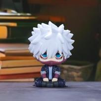 MANO herojus Dabi Shigaraki Tomura veiksmo anime figūrėlė Kolekcionuojami daiktai figūrėlės vitrininiai elementai anime figūrėlės Kalėdinės dovanos balta