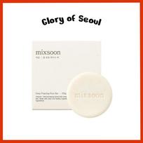 MIXSOON Deep Foaming Bean Rice Bar 100g white