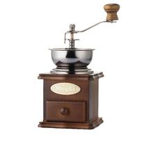 Mongdio Hand-Crank Coffee Grinder, Small Home-Use Coffee Bean Grinder, Manual Coffee Mill ruda
