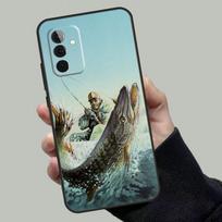 Lydekų Žuvies Masalų Dėklas Skirtas Samsung Galaxy A06 A16 A26 A36 A56 A53 A32 A52 A33 A13 A55 A35 A15 A14 A34 A54 A17 Samsung A22 5G
