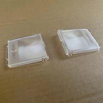 Mitsubishi Pajero V93/V97/V87 Front Reading Light Cover MN179552 MN179553 Right gray