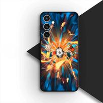 Casing Phone Cover for Xiaomi Poco C75 C65 C71 C85 X7 X6 M7 F7 F8 Ultra F6 Pro Case  Inazuma Eleven Anime Poco F8 Pro blue
