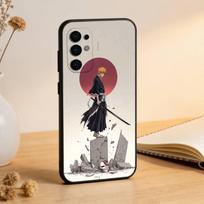 BLEACH Ichigo Kurosaki Phone Case For Samsung S25,S24,S21,S22,S23,S30,Ultra,S20,Plus,Fe,Lite,Note,10,Black Cover Samsung S225G