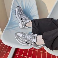 Nike P-6000 Baltas Metalinis Vėsus Pilkas Juodas 45 gray