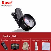 Kase Master Mobiliojo Telefono Makro Objektyvas Detaliai Fotografijai