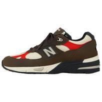 991 Aime Leon Dore x 991 New Balance Made In Uk 'Brown' M991AL1 43 black