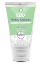 Cannadorra CBD rankų kremas – 75 ml
