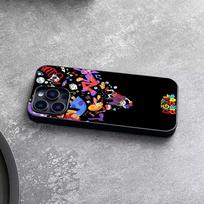 Animacinis T-The A-Amazing D-Digital C-Circus dėklas telefonui IPhone 17 Air 16 15 14 Plus 13 12 11 Pro Max Dvigalio tono kietas PC Madingas iPhone17 Pro Max black