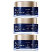 Dr.G Black Snail kremas maitinamasis ir stangrinamasis veido kremas 50ml 3ea blue