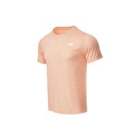 New Balance T Shirt Men's Bright Orange AMT01012-2 XL beige