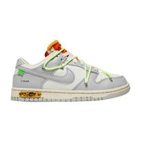 Nike Dunk Low Off-White Lot 43 38.5 white