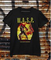 WASP Marškinėliai „The Last Command“ 3XL brown