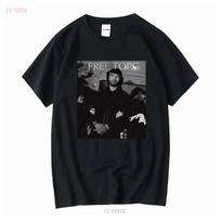 Naujas retas nemokamas Andrew Tate marškinėlis Visų dydžių T Ws467 Ilgomis rankovėmis Vintage skalbti Gatvės stiliaus Kvėpuojantys dizainerio drabužiai Universalūs 4XL black