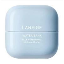 Water Bank Blue Hyaluronic Moisture Cream white