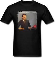 Gary Numan The Pleasure Principle Album Cover T-shirt XXXL gray