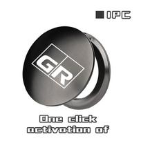 Car Keyless ONE-CLICK Start Stop Push Button Engine Ignition Switch For Toyota GR Sport Yaris Chr Auris Rav4 Prius Prado Avensis TL1 black