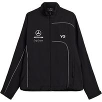 Y-3 x Mercedes-AMG Petronas F1 logo-detail jacket KR2342 L juoda