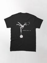 Pixies liquid liquid Classic T-Shirt S juoda